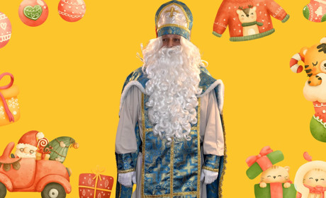 Діда Мороза не замовляти: Валерій Куліков про те, як бути «чудотворцем» в Сарнах