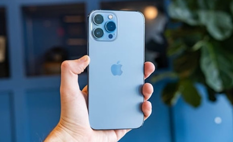 Почему стоит купить iPhone 13 Pro 128Gb Sierra Blue?