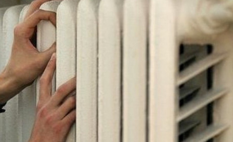 40 будинків у Чернігові у новорічну ніч залишилися без тепла та гарячої води