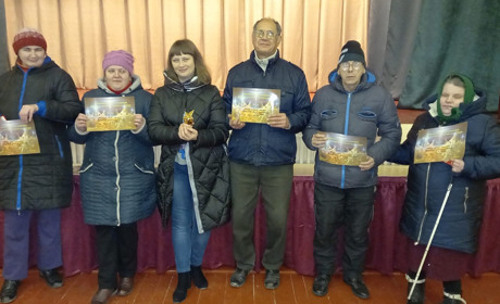 Актори "Театру Рівності" отримали Гран-Прі І Міжнародного багатожанрового фестивалю