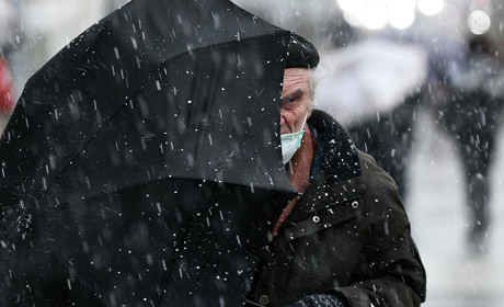 Погода в Кагарлику та Ржищеві на тиждень - з 3 по 9 січня