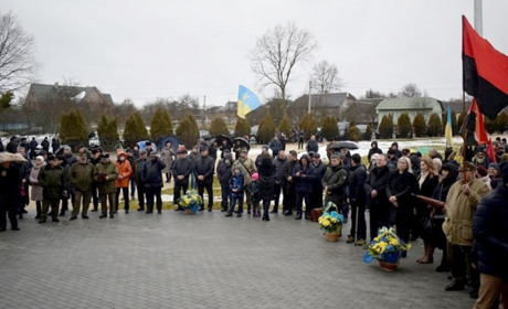 У гості до Бандери: у Старому Угринові відзначили 113-у річницю з дня народження Провідника ОУН