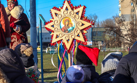 Чому на Різдво нікопольцям не варто сидіти вдома: які заходи відбудуться у місті