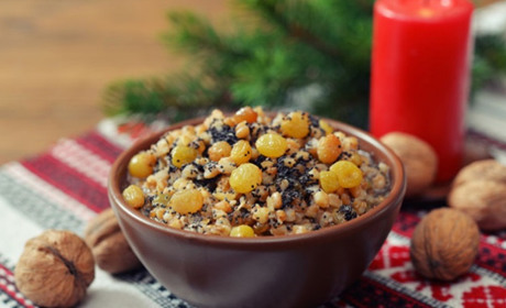 Рецепти куті з рису, пшениці та болгуру з різними добавками