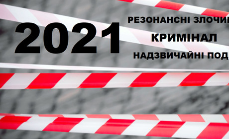 Чим запам’ятався 2021 рік жителям Сірогозщини: кримінал і надзвичайні події
