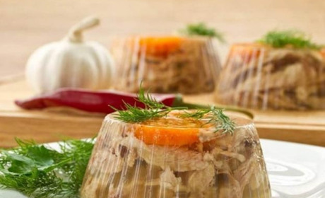 Як варити смачний холодець на Різдво і Старий Новий рік: перевірені поради