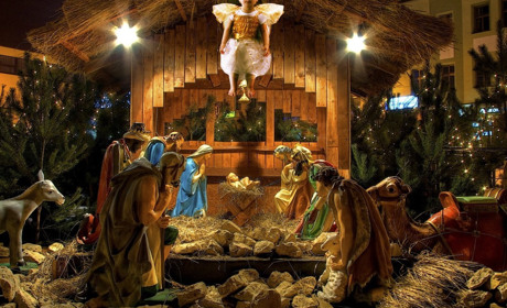 Велике християнське свято – День Народження Ісуса Христа: історія, традиції та народні прикмети