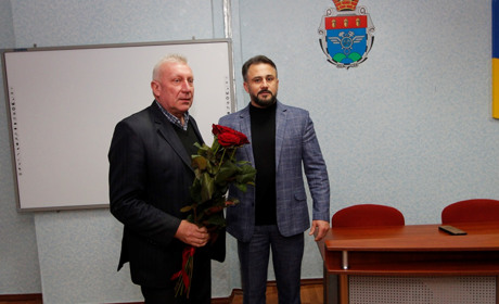 «Керівниками не народжуються - ними становляться»: Микола Ханатов призначив свого нового заступника