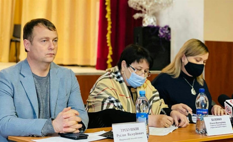 У старостинських округах обговорювали бюджет
