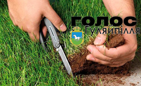Комусь землю, комусь - зась: газета "Голос Гуляйпілля" публікуватиме результати земельних питань