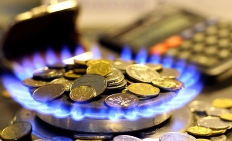 Тарифи на газ та електроенергію залишаються на рівні минулого місяця