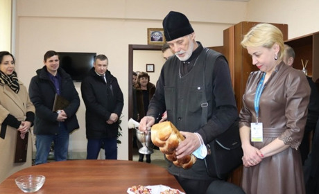 У Калуші міграційна служба змінила адресу
