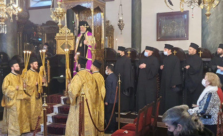 Отець Андрій Левкович про паломницький тур до столиці Вселенської Патріархії: «Ми були на небі»