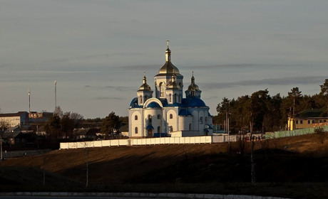 Розклад різдвяних богослужінь у храмах міста Нетішина