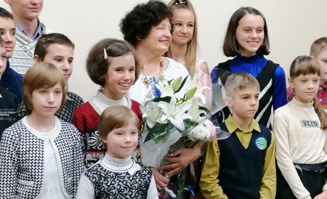 Покровська поетеса презентувала нову книгу