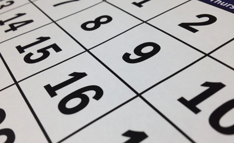 Вихідні та свята в Україні: коли у 2022 році відпочиватимуть Старокостянтинівці