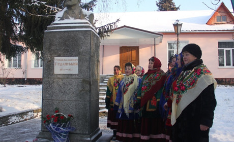 Відомий український художник намалював Степана Руданського: для чого він це зробив