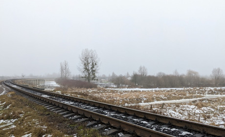 Після снігових опадів — швидка відлига. Прогноз погоди на Сарненщині