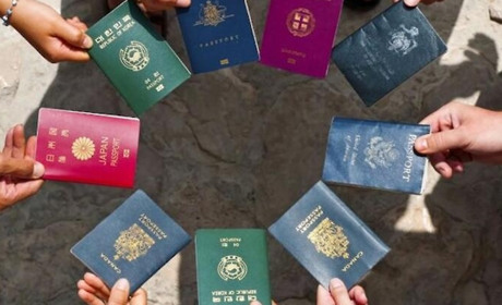 В Україні можуть дозволити множинне громадянство