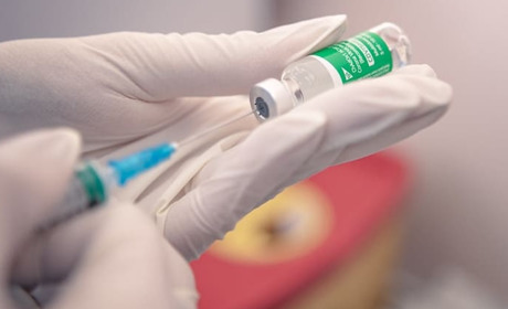 Чернігівці вже можуть робити бустерну дозу від Covid-19