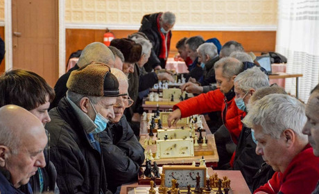 Запрошуємо до участі у Чемпіонаті Кагарлицької МТГ із шахів