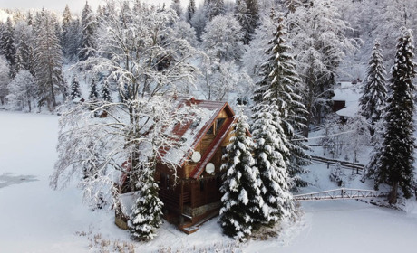 Описание отельно-туристического комплекса "Озеро Вита"