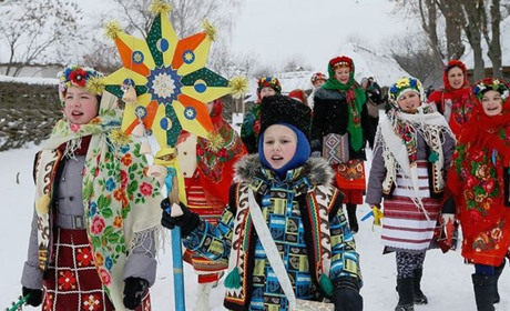 Конотопців запрошують на фестиваль колядок у міському парку