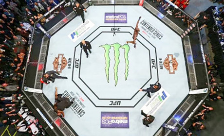 Главные UFC новости: итоги 2021 года