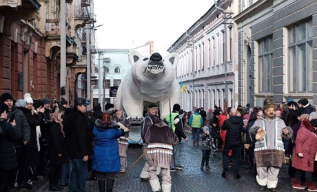 У Чернівцях 15 січня у Маланка-фест візьмуть участь понад 30 колективів. Програма фестивалю
