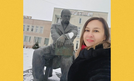 Відому педагогиню з Чортківщини призначили директором школи в Хоросткові