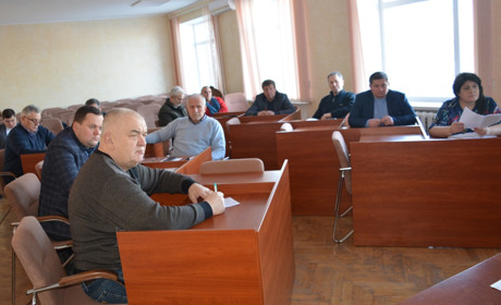 Звягельський район: у райраді провели засідання робочої групи з перейменування
