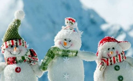 У Старокостянтинові організовують конкурс «Парад сніговиків»