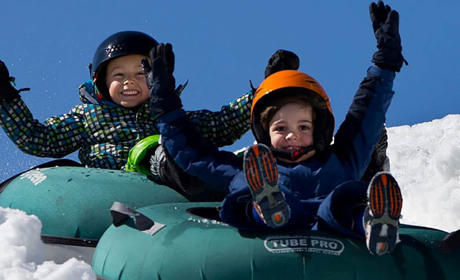 За 40 кілометрів від Старокостянтинова працюватиме тюбінгова гірка