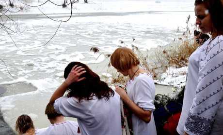 Водохреща у Першопокровці: головні локації та програма на 19 січня