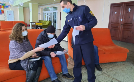 Несправне пічне опалення стає причиною пожеж та загибелі двох людей в селі Багачка