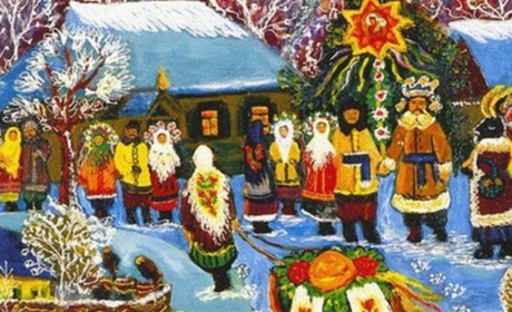 Ворожимо та вінчуємо: як святкувати Старий Новий рік на Рахівщині