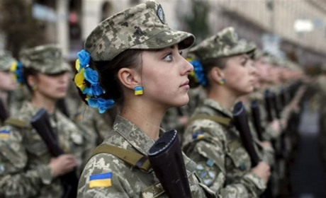 Берегиня, Мати, Захисниця. Українські войовниці – потужний архетип, відомий з найдавнішої історії