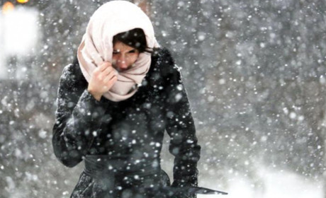 Якою буде погода на Кагарличчині та Ржищівщині 15 і 16 січня