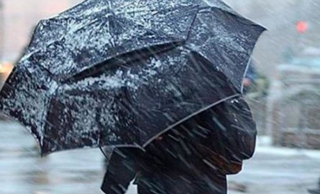 На Київщині оголошено штормове попередження