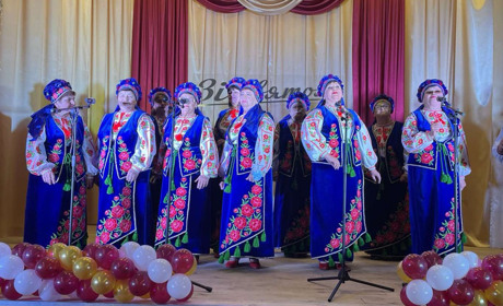 Чим живе Гришинський центр культури та дозвілля