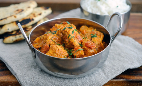 Опановуємо індійську кухню: готуємо курку тікка-масала