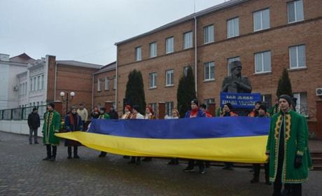 Вікторина до Дня Соборності України: перевір свої знання