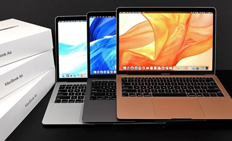 Вибираємо Macbook серії air