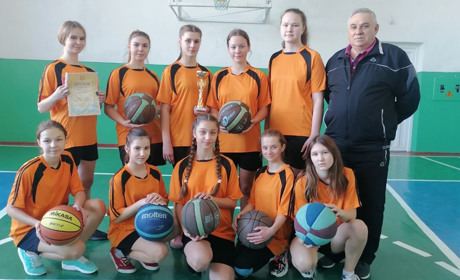 У Гадячі відбувся баскетбольний турнір