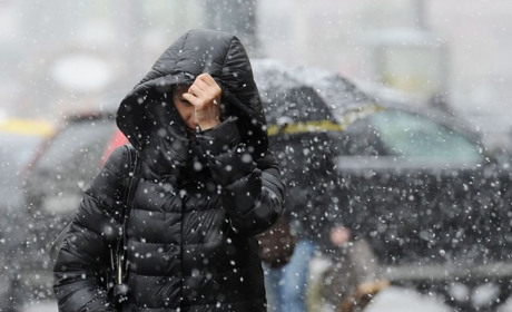 Погода в Кагарлику та Ржищеві на тиждень - з 17 по 23 січня