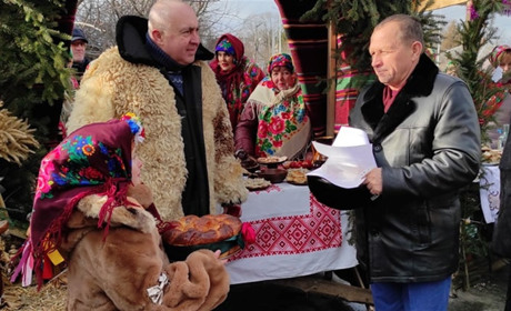 Фестиваль триває: старостинські округи вражають виступами та оригінальними стравами