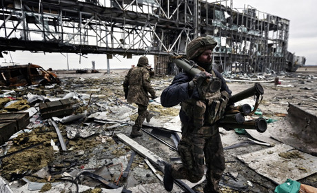 Добірка кінофільмів до дня пам'яті «кіборгів» Донецького аеропорту