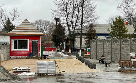 У Менському зоопарку розпочали ремонтні роботи