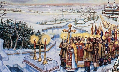 Вода на Йордан має велику силу: Гуцульські традиції на Водохреща