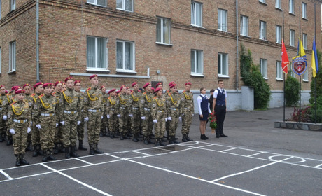 Переяславський ліцей-інтернат "Патріот" закрили на карантин